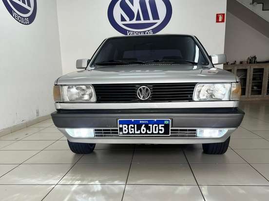 VOLKSWAGEN-VOYAGE-1991