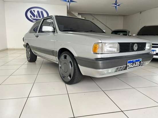 VOLKSWAGEN-VOYAGE-1.8 CL 8V GASOLINA 2P MANUAL VOLKSWAGEN-VOYAGE-1991