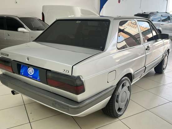 VOLKSWAGEN-VOYAGE-1991