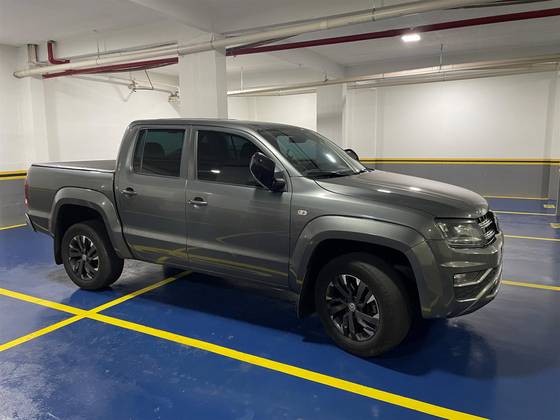 VOLKSWAGEN AMAROK 3.0 V6 TDI DIESEL HIGHLINE CD 4MOTION AUTOMÁTICO
