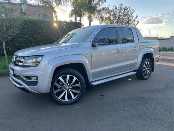 VOLKSWAGEN AMAROK 3.0 V6 TDI DIESEL HIGHLINE EXTREME CD 4MOTION AUTOMÁTICO