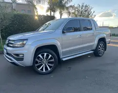 VOLKSWAGEN AMAROK 3.0 V6 TDI DIESEL HIGHLINE EXTREME CD 4MOTION AUTOMÁTICO VOLKSWAGEN AMAROK 3.0 V6 TDI DIESEL HIGHLINE EXTREME CD 4MOTION AUTOMÁTICO