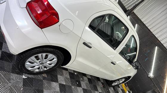 VOLKSWAGEN GOL 1.0 12V MPI TOTALFLEX TRENDLINE 4P MANUAL