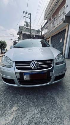VOLKSWAGEN JETTA 2.5 I 20V 170CV GASOLINA 4P TIPTRONIC