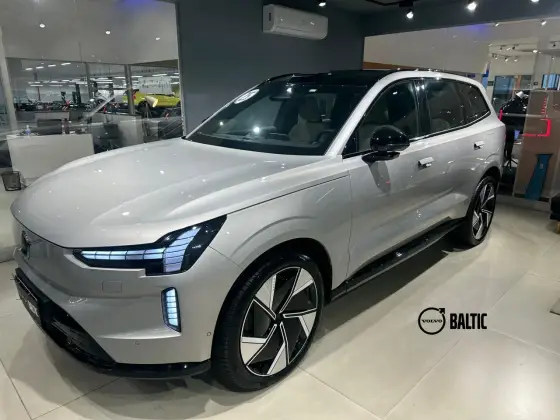VOLVO EX90 P8 RECHARGE TWIN ELECTRIC PERFORMANCE ULTRA AWD