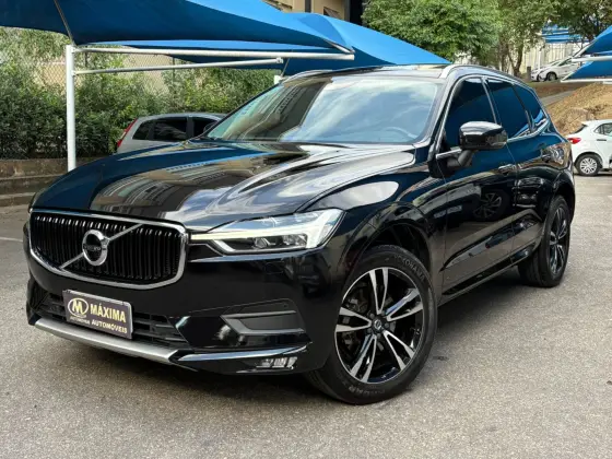 VOLVO XC60 2.0 T5 GASOLINA MOMENTUM AWD GEARTRONIC