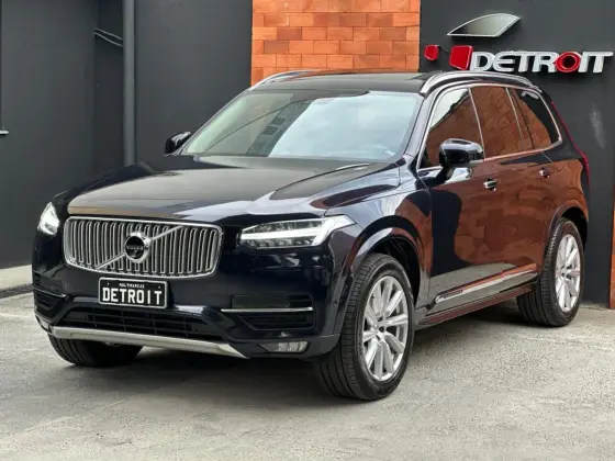 VOLVO XC90 2.0 D5 DIESEL INSCRIPTION AWD GEARTRONIC
