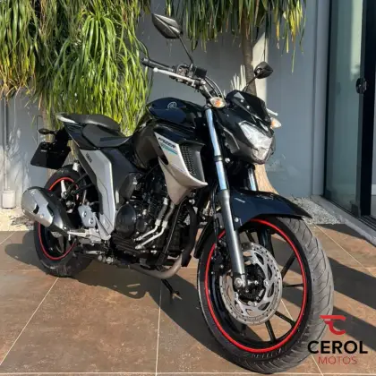 YAMAHA FZ25 FAZER ABS 