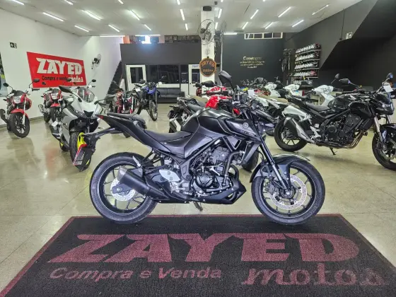 YAMAHA MT-03 ABS 