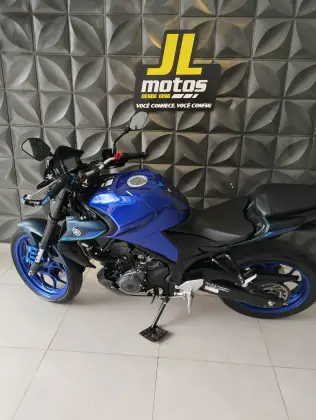 YAMAHA MT-03 CONNECTED ABS 