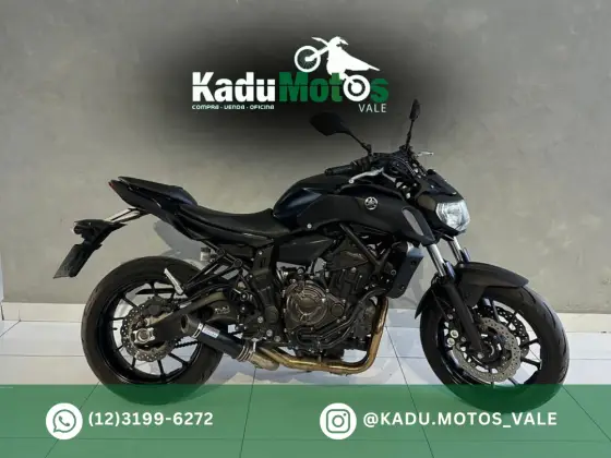 YAMAHA MT-07 ABS YAMAHA MT-07 ABS
