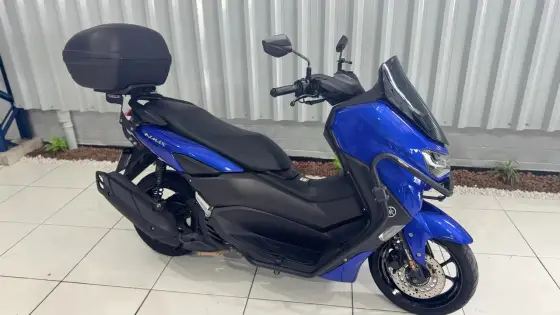 YAMAHA NMAX CONNECTED 160 ABS 
