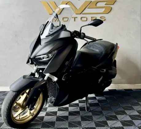 YAMAHA XMAX ABS 