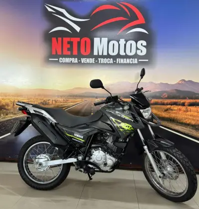 YAMAHA XTZ 150 CROSSER ED 