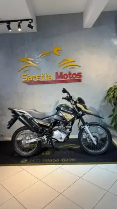 YAMAHA-XTZ 150 CROSSER Z-2024