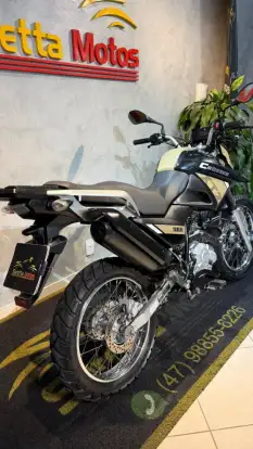 YAMAHA-XTZ 150 CROSSER Z-2024