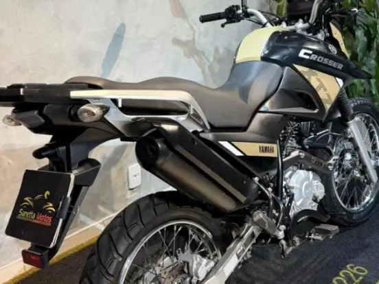 YAMAHA-XTZ 150 CROSSER Z YAMAHA-XTZ 150 CROSSER Z-2024