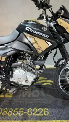 YAMAHA-XTZ 150 CROSSER Z-2024