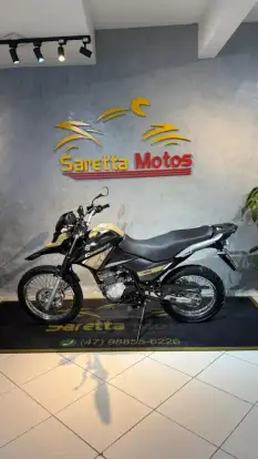 YAMAHA-XTZ 150 CROSSER Z-2024