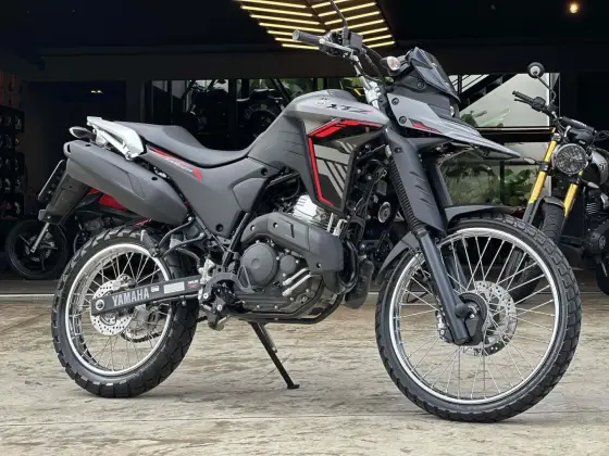 YAMAHA XTZ 250 LANDER CONNECTED 