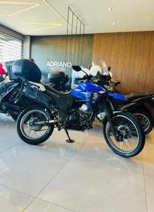 YAMAHA XTZ 250 LANDER 