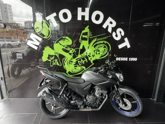 YAMAHA YS 150 FAZER SED 
