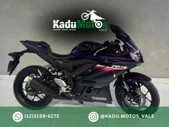YAMAHA YZF R3 ABS YAMAHA YZF R3 ABS