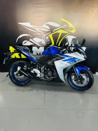 YAMAHA YZF R3 ABS 