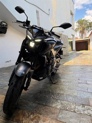 YAMAHA MT-03 ABS 