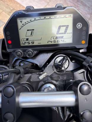 YAMAHA-MT-03 ABS-2023