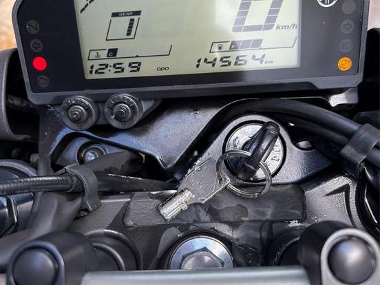 YAMAHA-MT-03 ABS YAMAHA-MT-03 ABS-2023