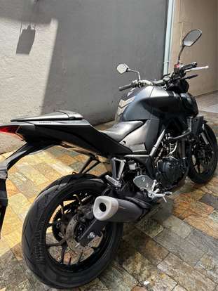 YAMAHA-MT-03 ABS-2023