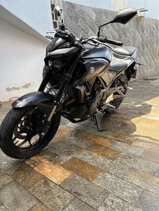 YAMAHA-MT-03 ABS-2023