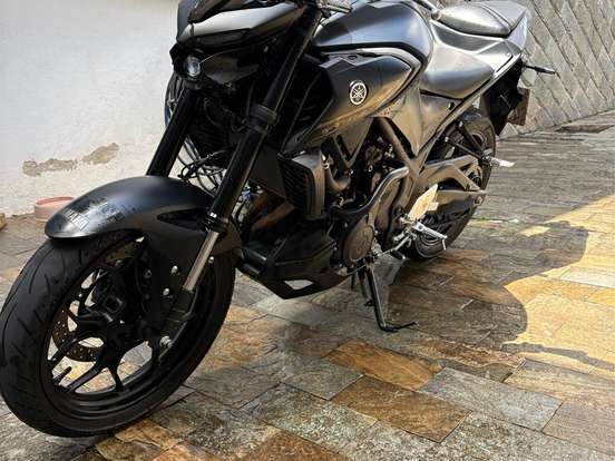 YAMAHA-MT-03 ABS YAMAHA-MT-03 ABS-2023