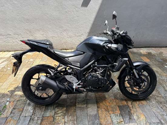 YAMAHA-MT-03 ABS YAMAHA-MT-03 ABS-2023