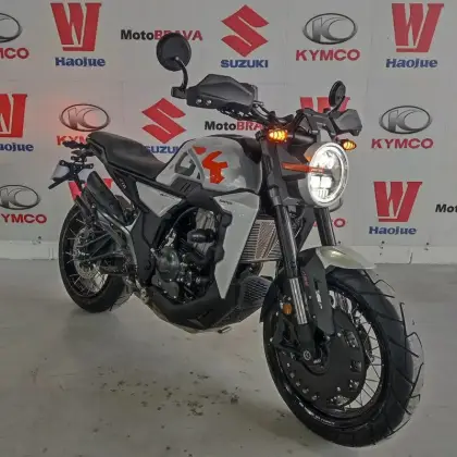 ZONTES GK350 