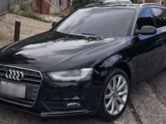 AUDI-A4-2.0 TFSI GASOLINA AVANT AMBITION 4P QUATTRO S TRONIC AUDI-A4-2013