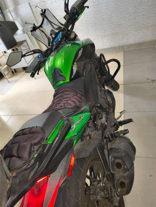 BAJAJ-DOMINAR 400-2023