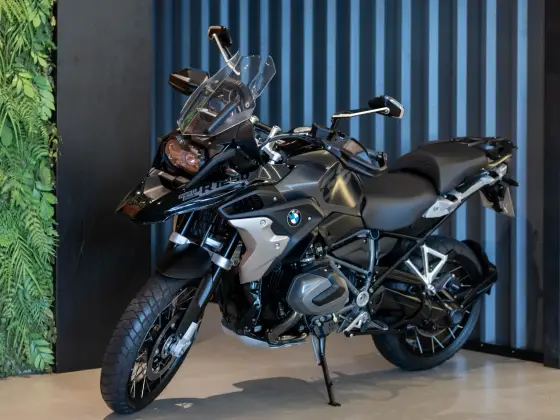 BMW R 1250 GS PREMIUM TRIPLE BLACK 