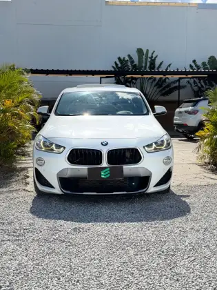 BMW X2 2.0 16V TURBO GASOLINA SDRIVE20I M SPORT X STEPTRONIC