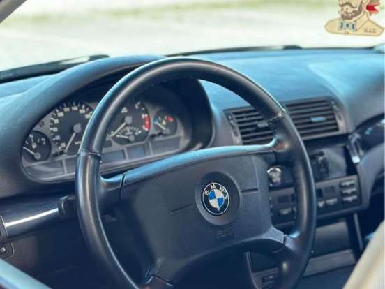 BMW-323i-2.5 COMFORT SEDAN 24V GASOLINA 4P AUTOMÁTICO BMW-323i-1999