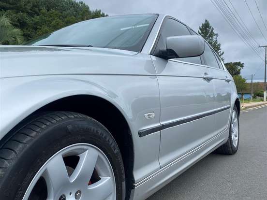 BMW-323i-2.5 COMFORT SEDAN 24V GASOLINA 4P AUTOMÁTICO BMW-323i-1999