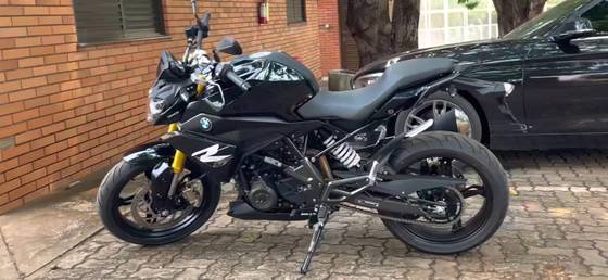 BMW G 310 GS 