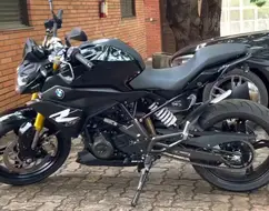 BMW G 310 GS BMW G 310 GS