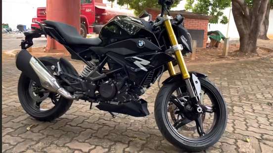 BMW-G 310 GS BMW-G 310 GS-2025