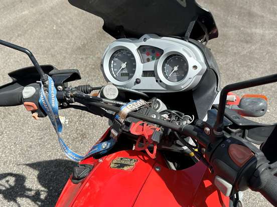 BMW-G 650 GS-2011