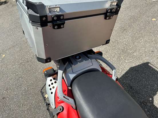 BMW-G 650 GS BMW-G 650 GS-2011
