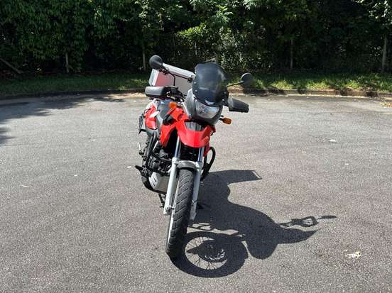 BMW-G 650 GS-2011
