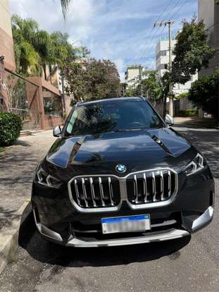 BMW-X1-2.0 16V TURBO GASOLINA SDRIVE20I X-LINE STEPTRONIC BMW-X1-2023
