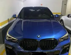 BMW X6 3.0 TWINPOWER GASOLINA XDRIVE40I M SPORT AUTOMÁTICO BMW X6 3.0 TWINPOWER GASOLINA XDRIVE40I M SPORT AUTOMÁTICO